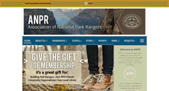 Desktop Screenshot of anpr.org
