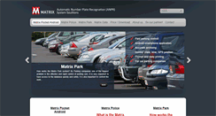 Desktop Screenshot of anpr.hu