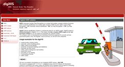 Desktop Screenshot of anpr.info